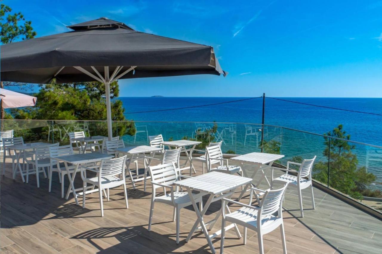 Ferienwohnung Life'S Moments Limenaria  Exterior foto