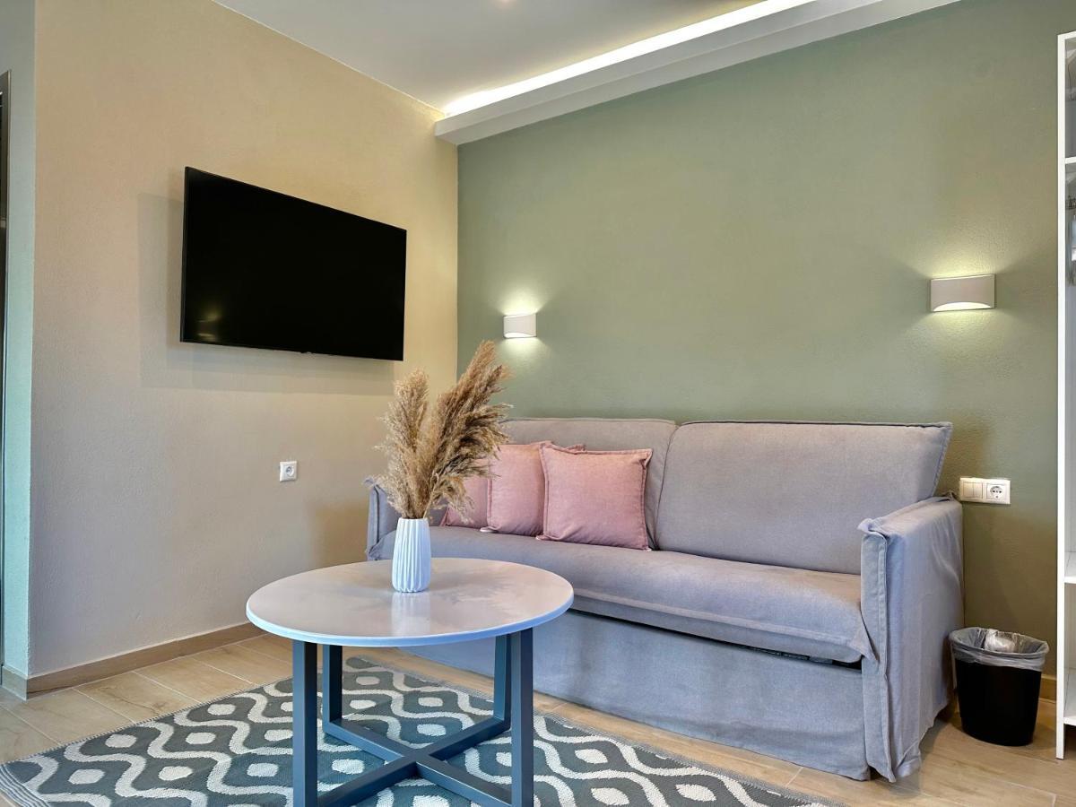 Ferienwohnung Life'S Moments Limenaria  Exterior foto