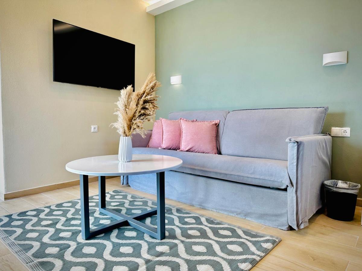 Ferienwohnung Life'S Moments Limenaria  Exterior foto
