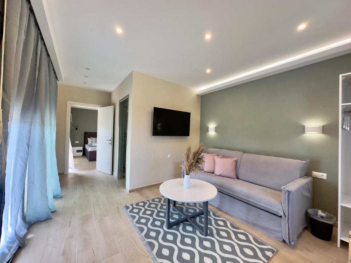 Ferienwohnung Life'S Moments Limenaria  Exterior foto