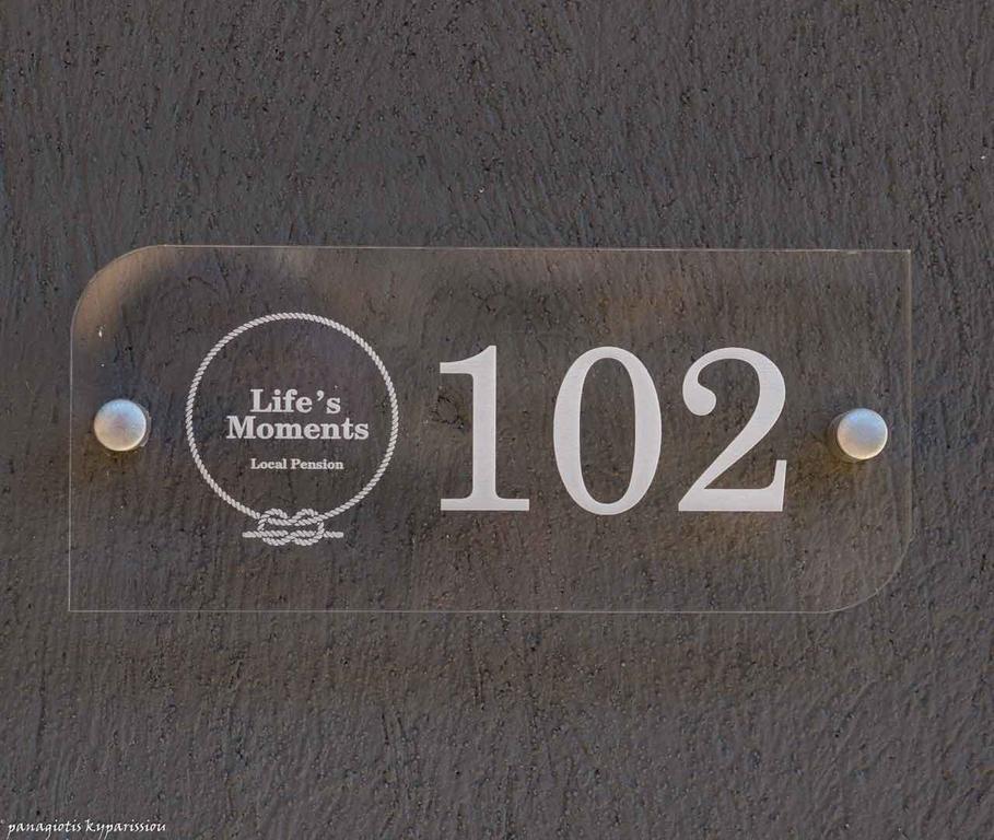 Ferienwohnung Life'S Moments Limenaria  Exterior foto