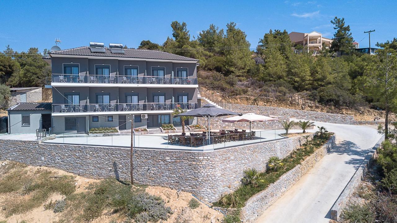 Ferienwohnung Life'S Moments Limenaria  Exterior foto
