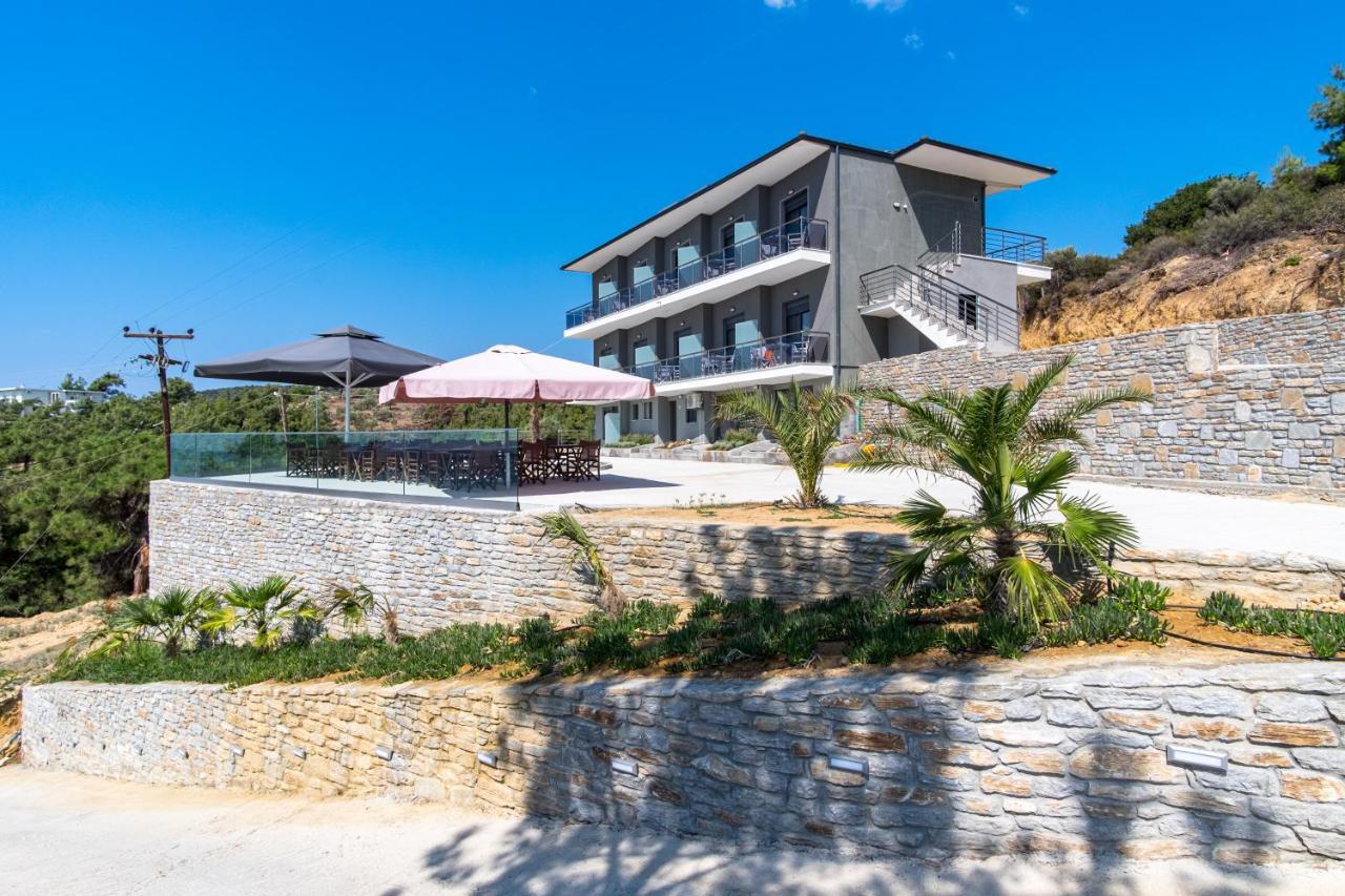 Ferienwohnung Life'S Moments Limenaria  Exterior foto