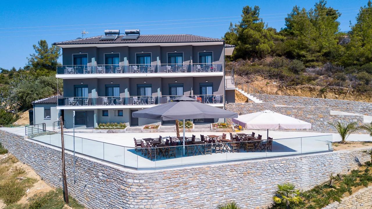 Ferienwohnung Life'S Moments Limenaria  Exterior foto