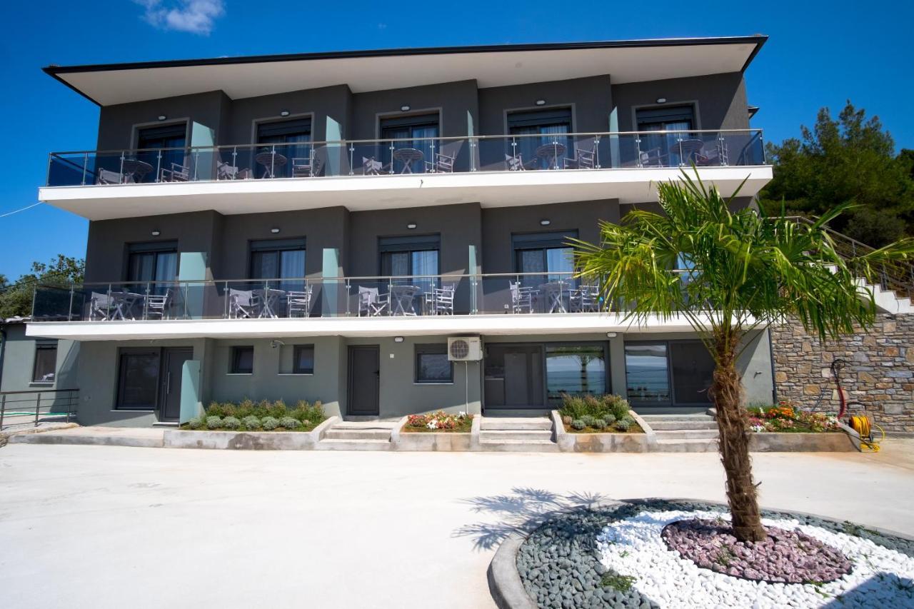 Ferienwohnung Life'S Moments Limenaria  Exterior foto